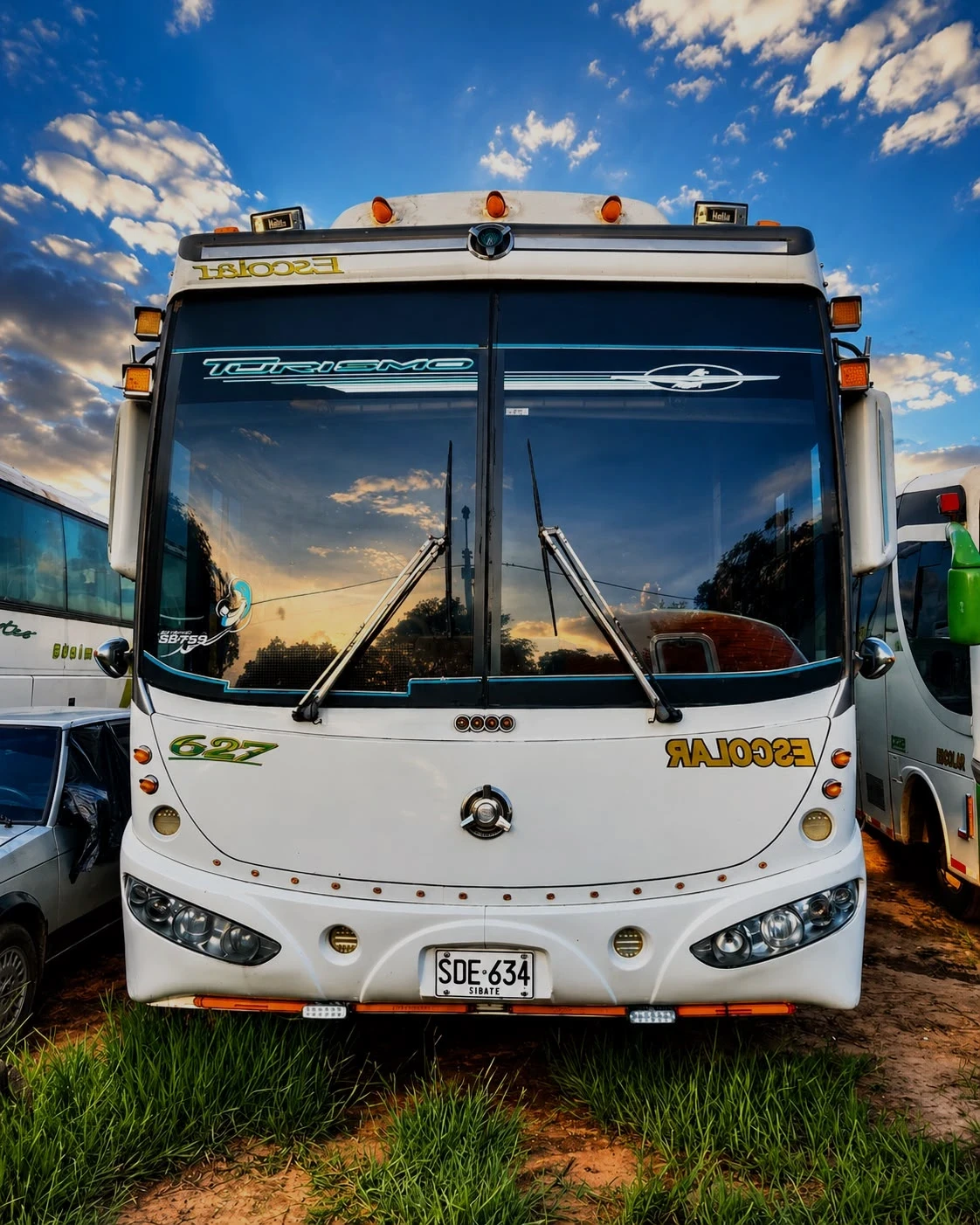 Conductor Profesional de Transportes Integrales SJ S.A.S.