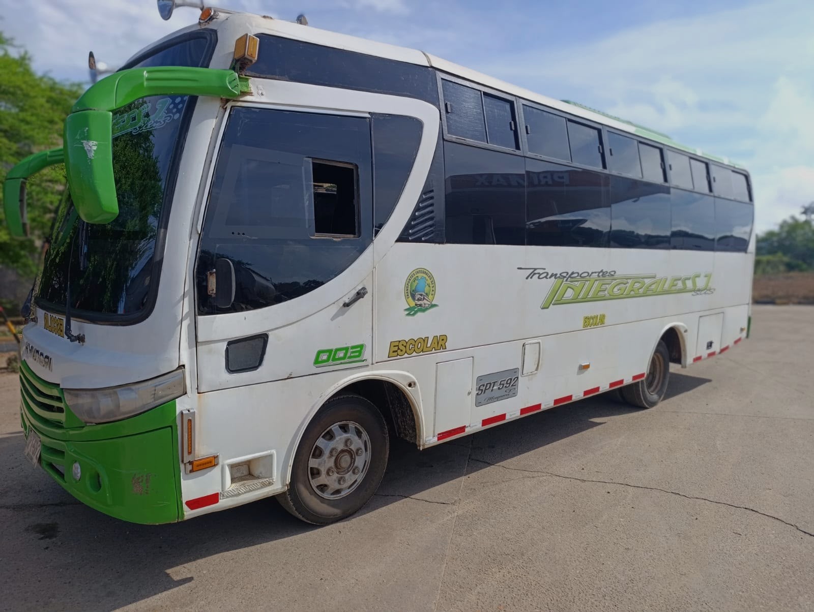 Bus de Gran Capacidad