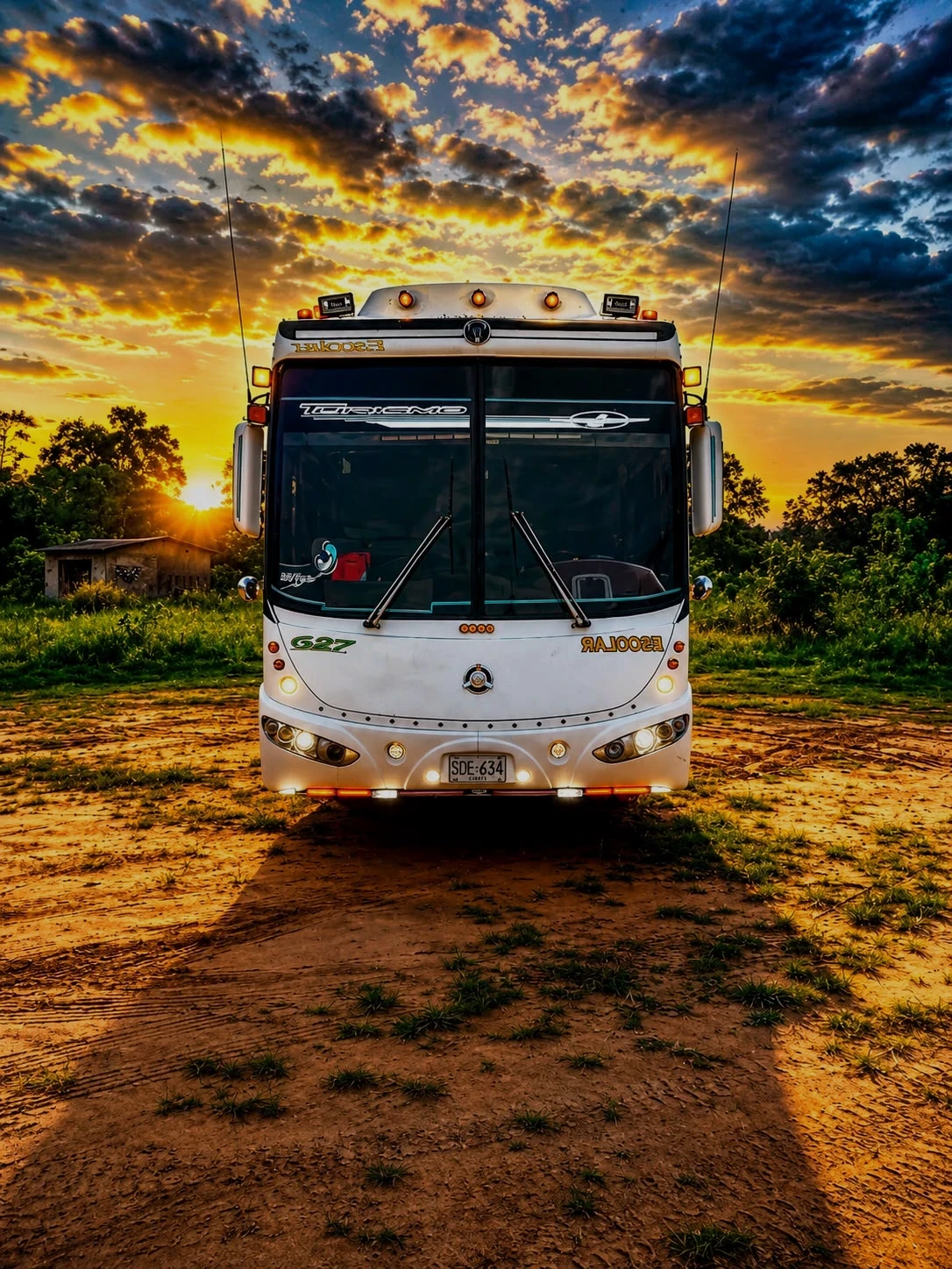 Transporte Empresarial
