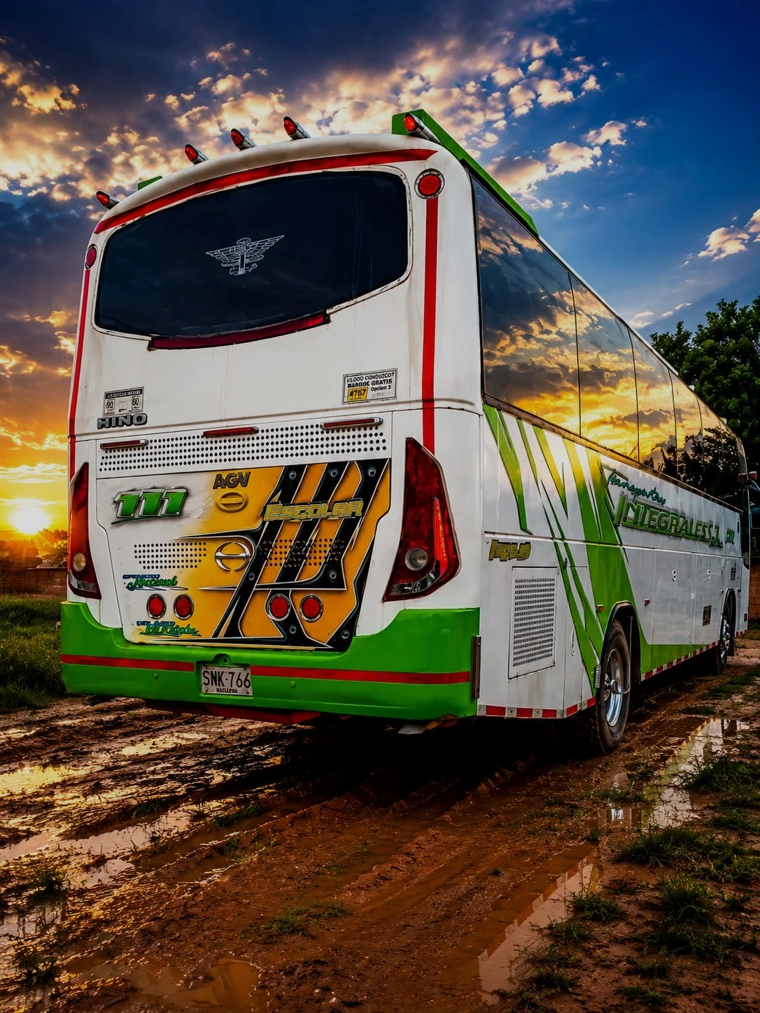 Transporte Escolar
