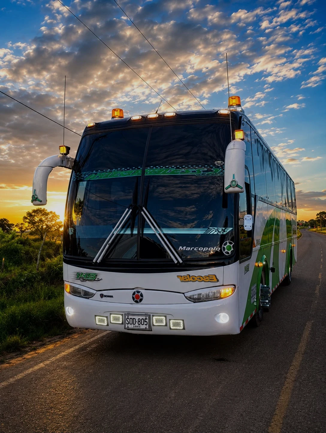 Transporte Personal de la Salud