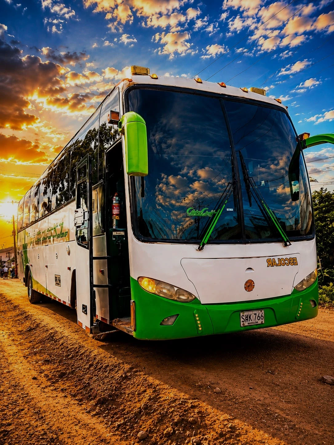 Transporte de Turismo